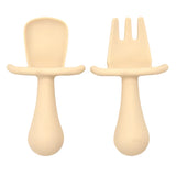 SYLEYNA BabySpoon™ — La cuillère d’apprentissage qui aide bébé à manger seul