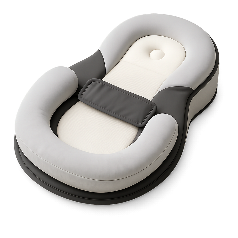 Cocoon SYLEYNA™ Baby | anti-tête plate