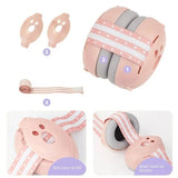 Casque Anti-Bruit Bébé – Sommeil Protégé Dès la Naissance