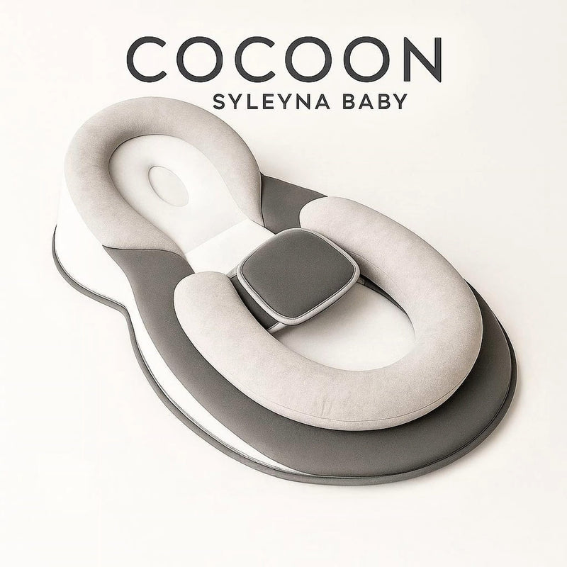 Cocoon SYLEYNA™ Baby | anti-tête plate