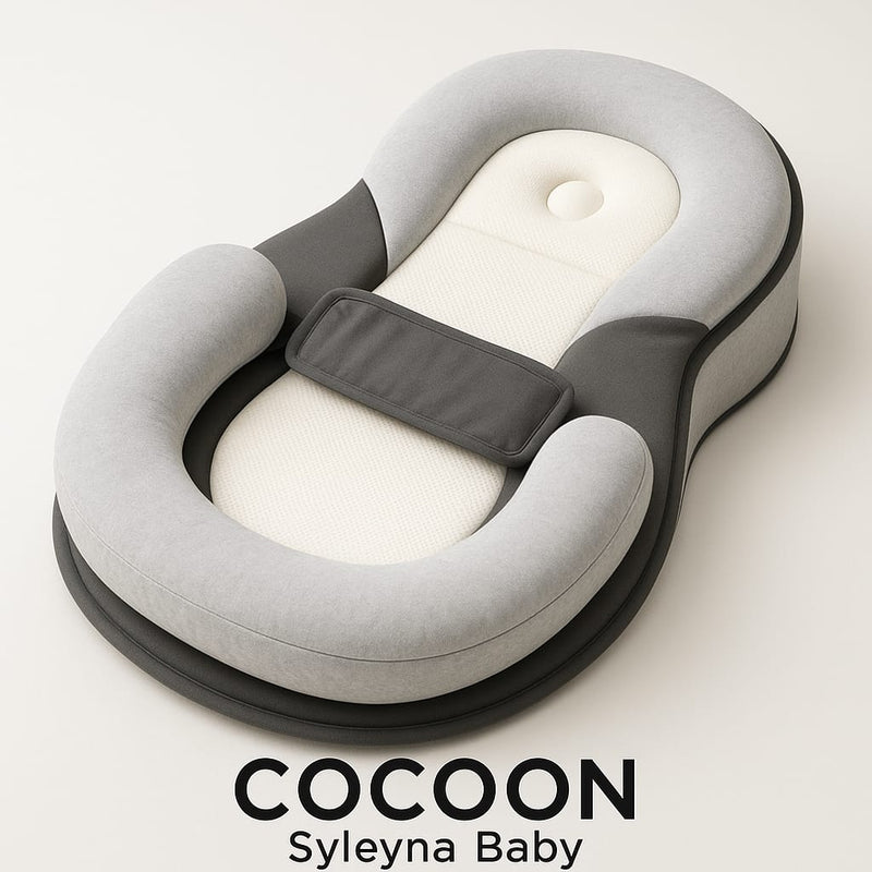 Cocoon SYLEYNA™ Baby | anti-tête plate