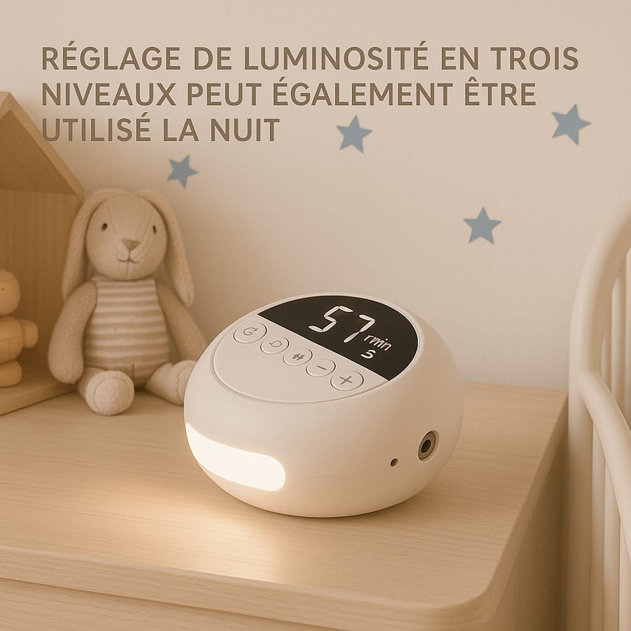 Hygiène parfaite, confort garanti