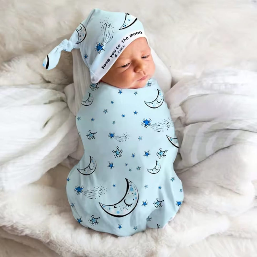 Habillage facile + bonnet mignon