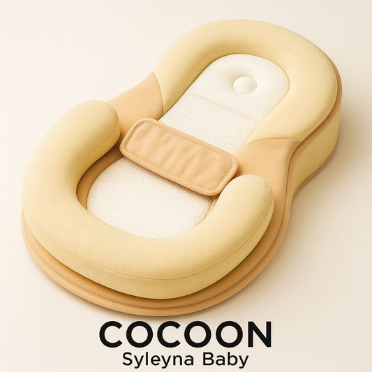 Cocoon SYLEYNA™ Baby | anti-tête plate