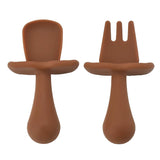 SYLEYNA BabySpoon™ — La cuillère d’apprentissage qui aide bébé à manger seul