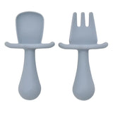 SYLEYNA BabySpoon™ — La cuillère d’apprentissage qui aide bébé à manger seul